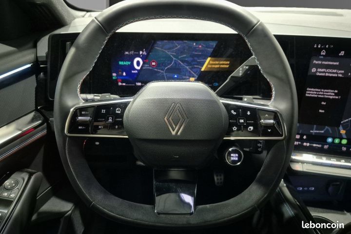RENAULT RAFALE 1.2 E-TECH 200 ESPRIT ALPINE - Garantie 12 mois (image 12)