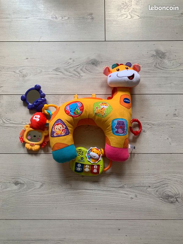 Jouet girafe vtech (image 1)