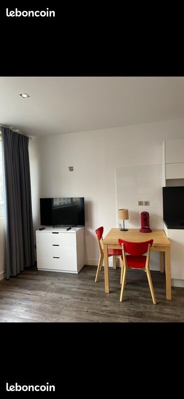 Appartement 1 pièce 23 m² · à Lyon · 23 m² · 768 €/mois