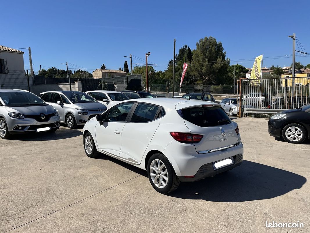 Renault CLIO IV 1.5 DCI 75CH ZEN ECO² 90G (image 3)