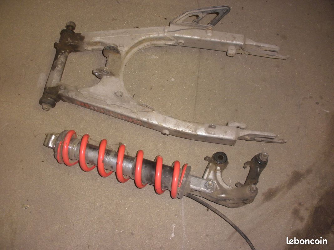 Honda 600 xlr (image 1)
