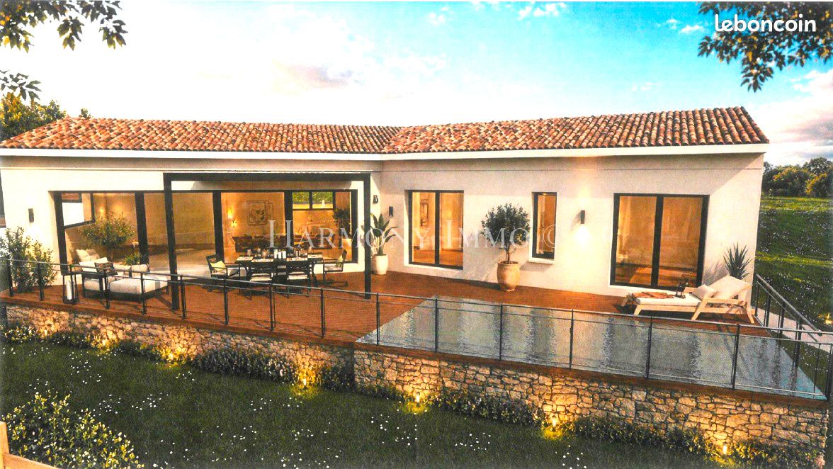 Terrain 1108 m² · à Bastelicaccia · 306 000 €