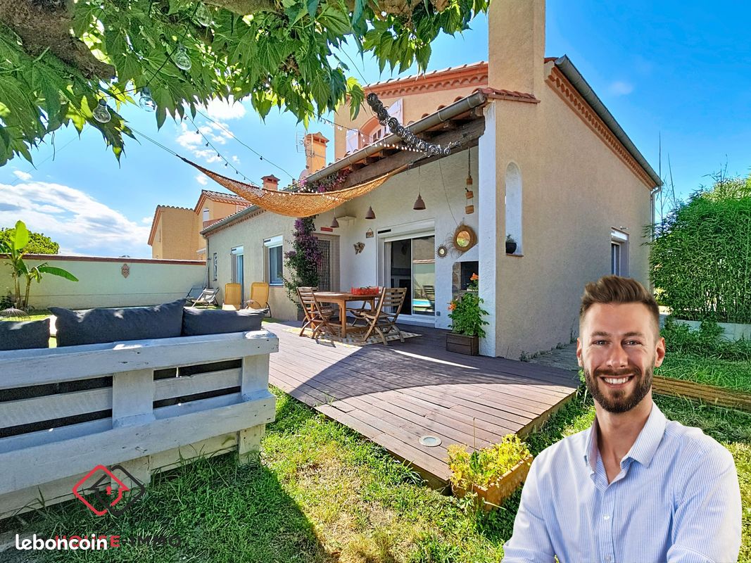 Maison 8 pièces 125 m² · à Maureillas-Las-Illas · 125 m² · 339 000 €