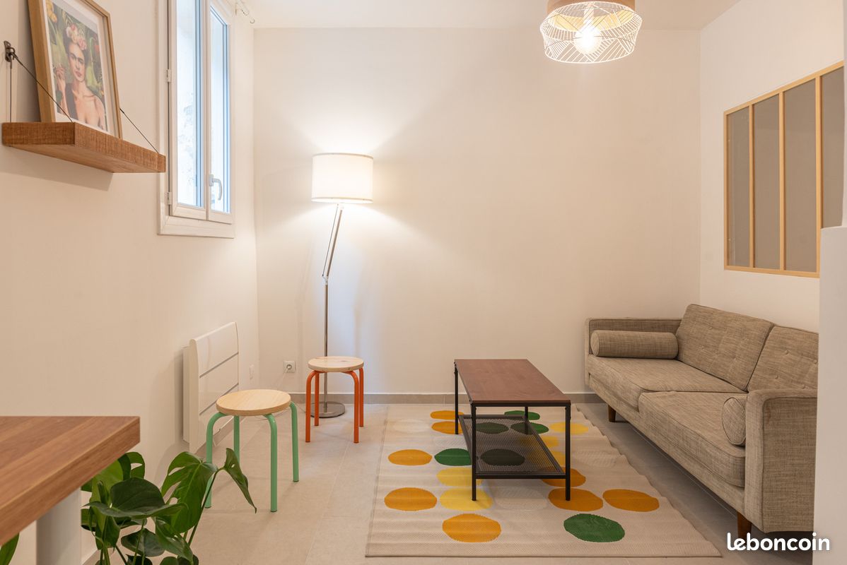 Appartement 2 pièces 36 m² · à Marseille · 36 m² · 805 €/mois