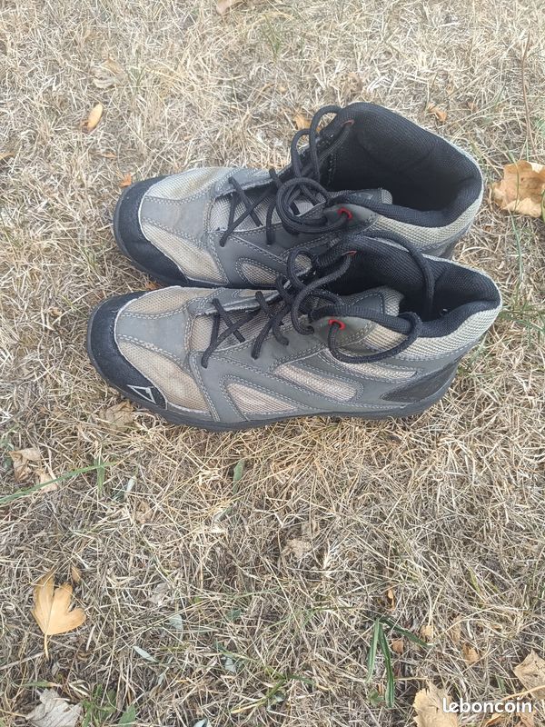 Chaussures de randonnée mckinley taille 38 (image 3)