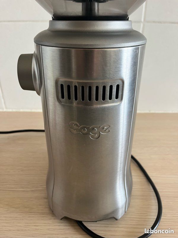 Moulin à café Sage smart grinder pro (image 5)