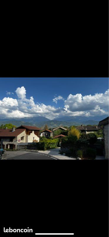 Maison 3 pièces 75 m² · à Crolles · 75 m² · 220 000 €