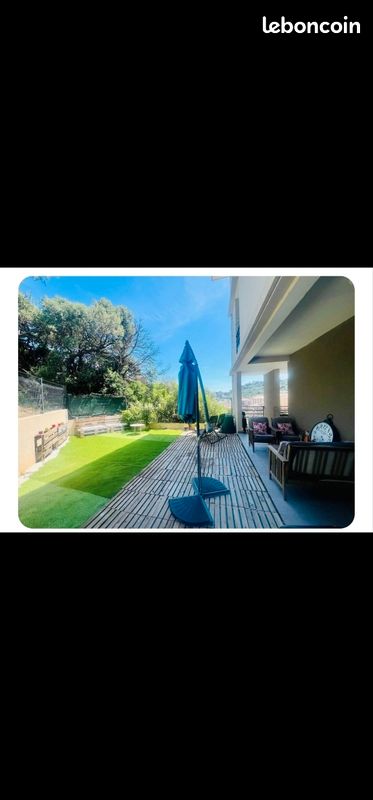 Appartement 3 pièces 63 m² · à Bastia · 63 m² · 1 040 €/mois