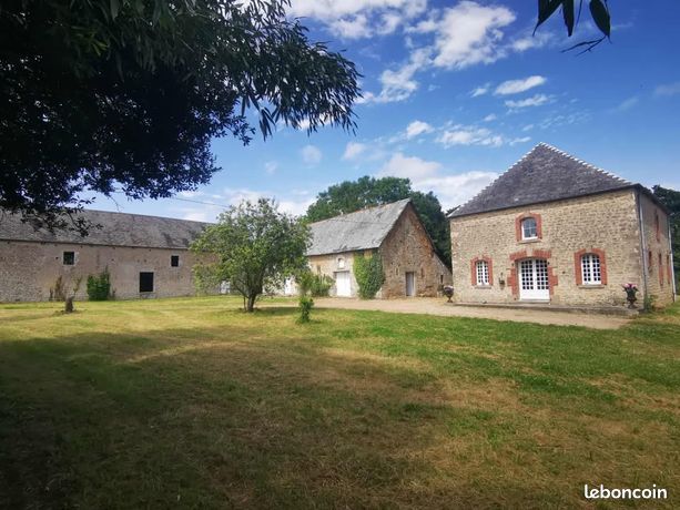 Propriété 6 pièces 146 m²