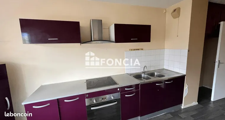 Annonce vente Appartement besançon