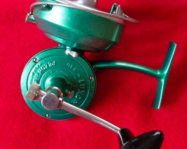 MOULINET ANCIEN LUXOR Mer Saumon 3 L A à réparer EUR 26,00 - PicClick FR