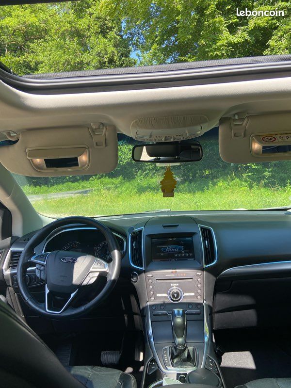 Ford Edge Titanium AWD 2.0 TDCi 210 ch Powershift (image 3)