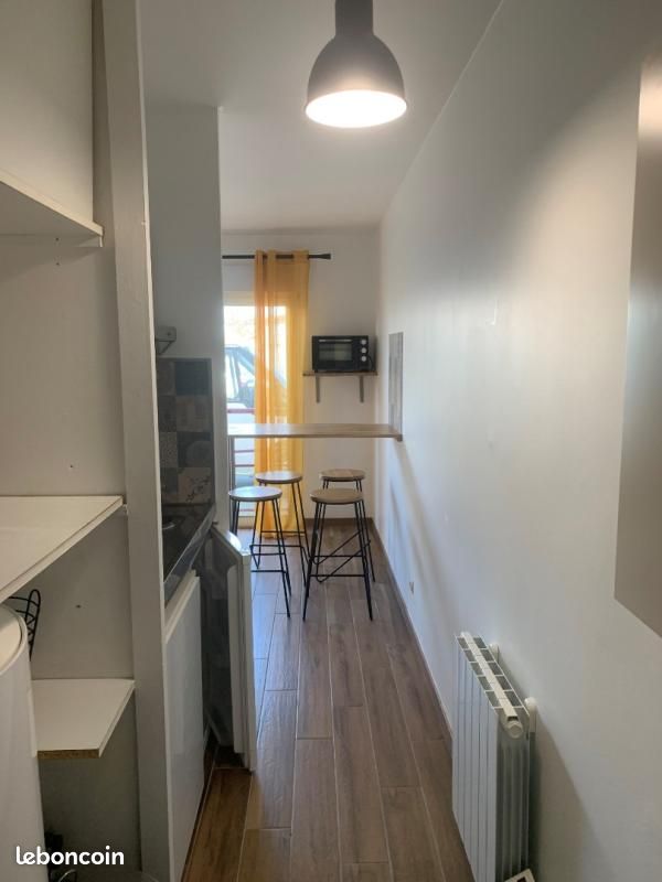 Appartement 2 pièces 25 m² · à La Rochelle · 25 m² · 586 €