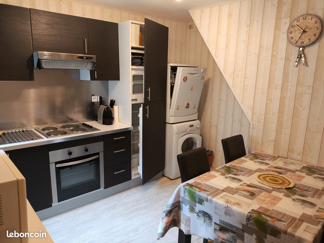 Appartement 3 pièces 45 m² · à Mont-Dore · 45 m² · 127 500 €