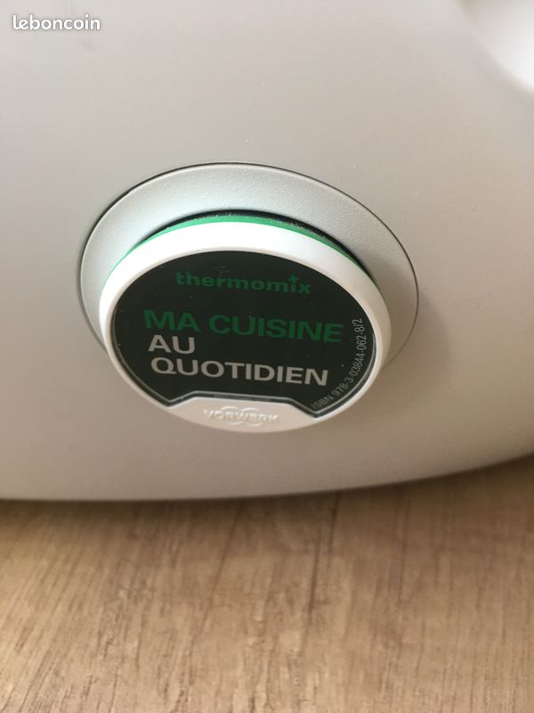 Thermomix TM5 + livres (image 3)