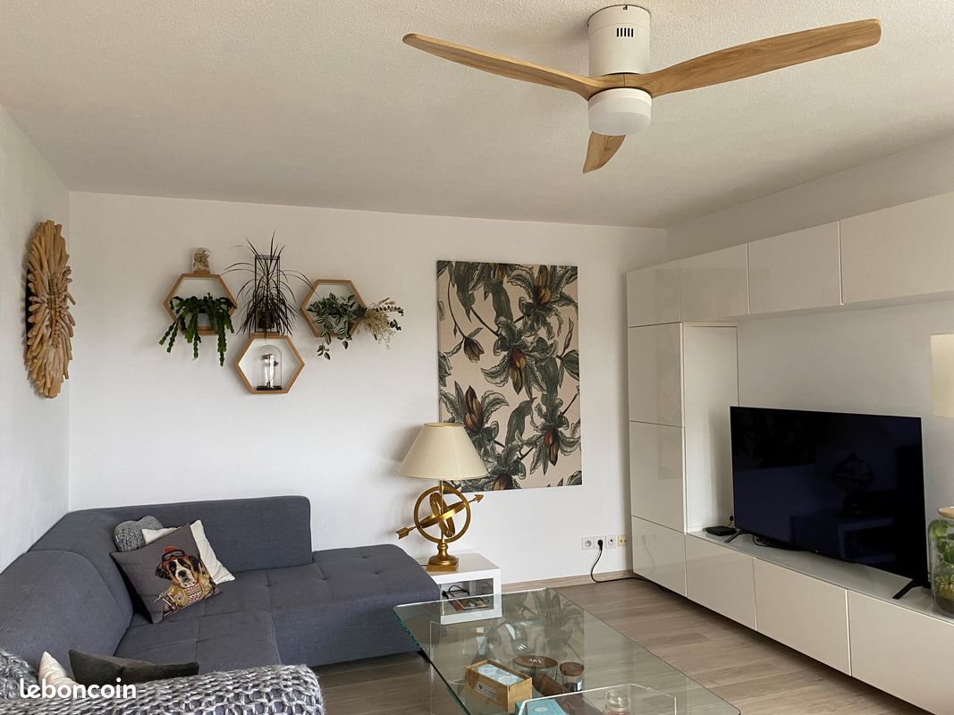 Appartement 3 pièces 71 m² · à Metz · 71,5 m² · 1 250 €/mois