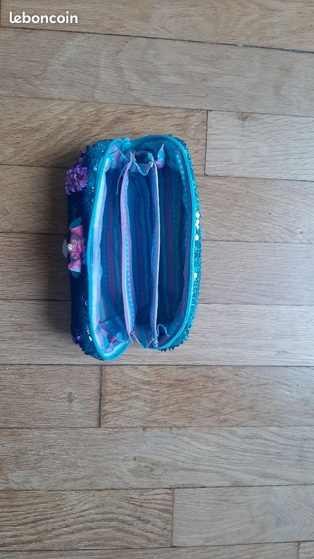 Trousse briante et porte monnaie TY (image 4)