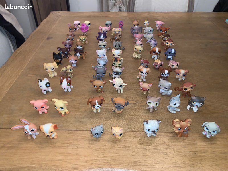 PetShop vendu à l’unité (image 2)