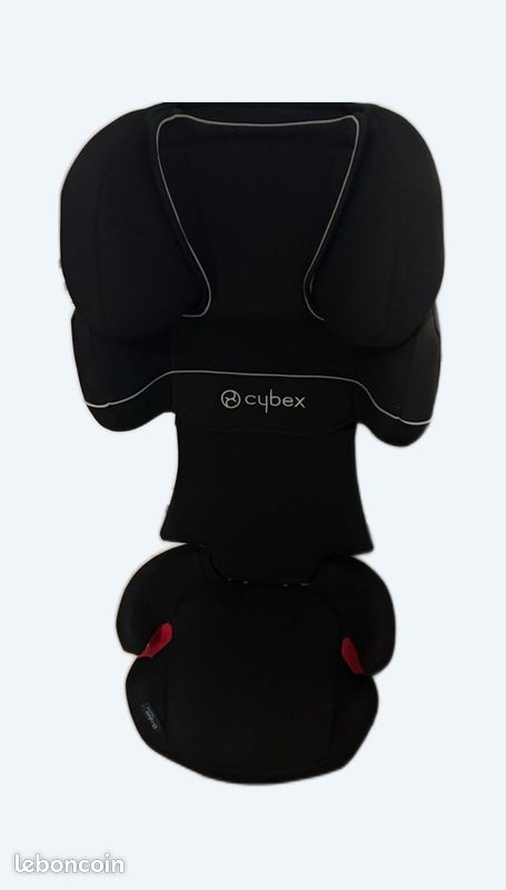 Siège auto CYBEX Solution X-fix 15 36 kg Équipement bébé