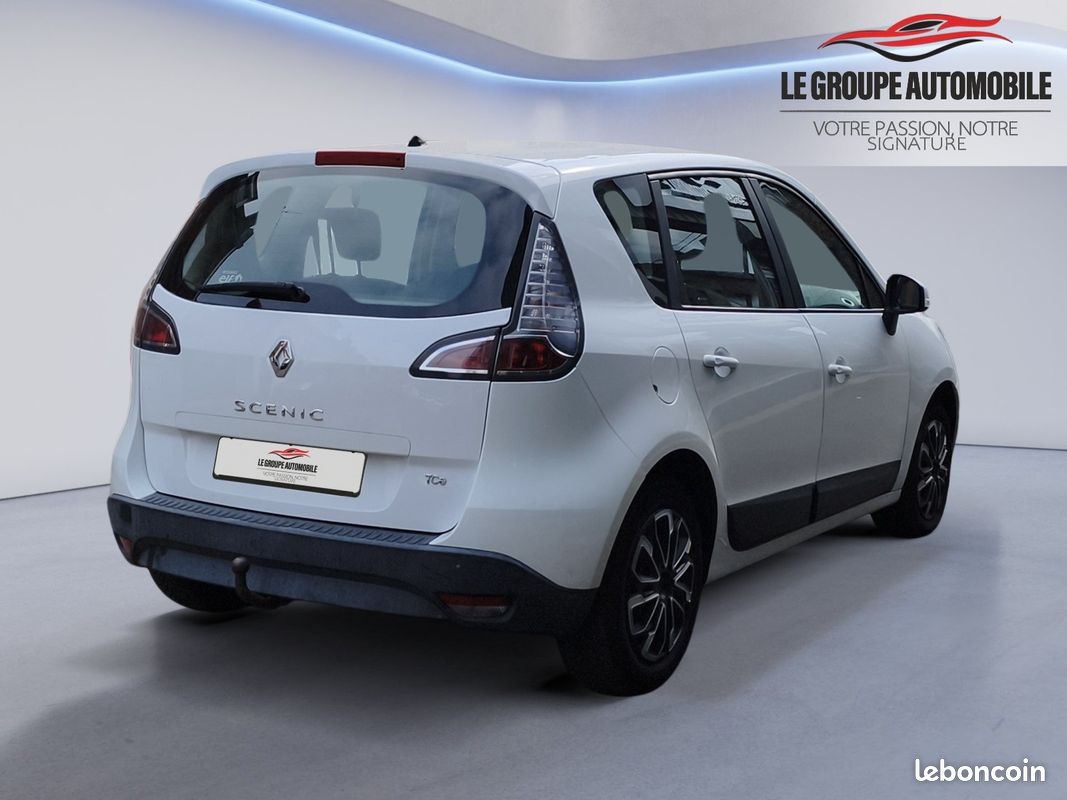 RENAULT SCENIC III TCe 115 Expression Energy GARANTIE 12 MOIS (image 5)