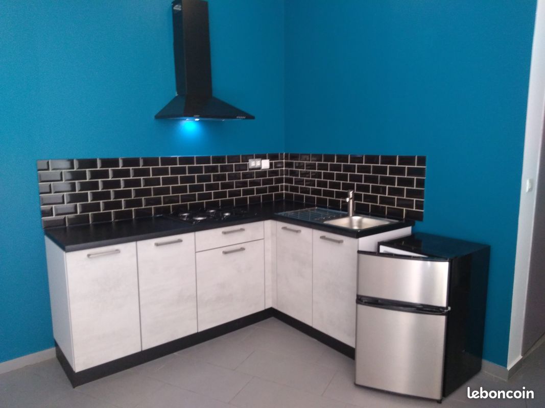 Appartement 2 pièces 32 m² · à Nancy · 32 m² · 575 €