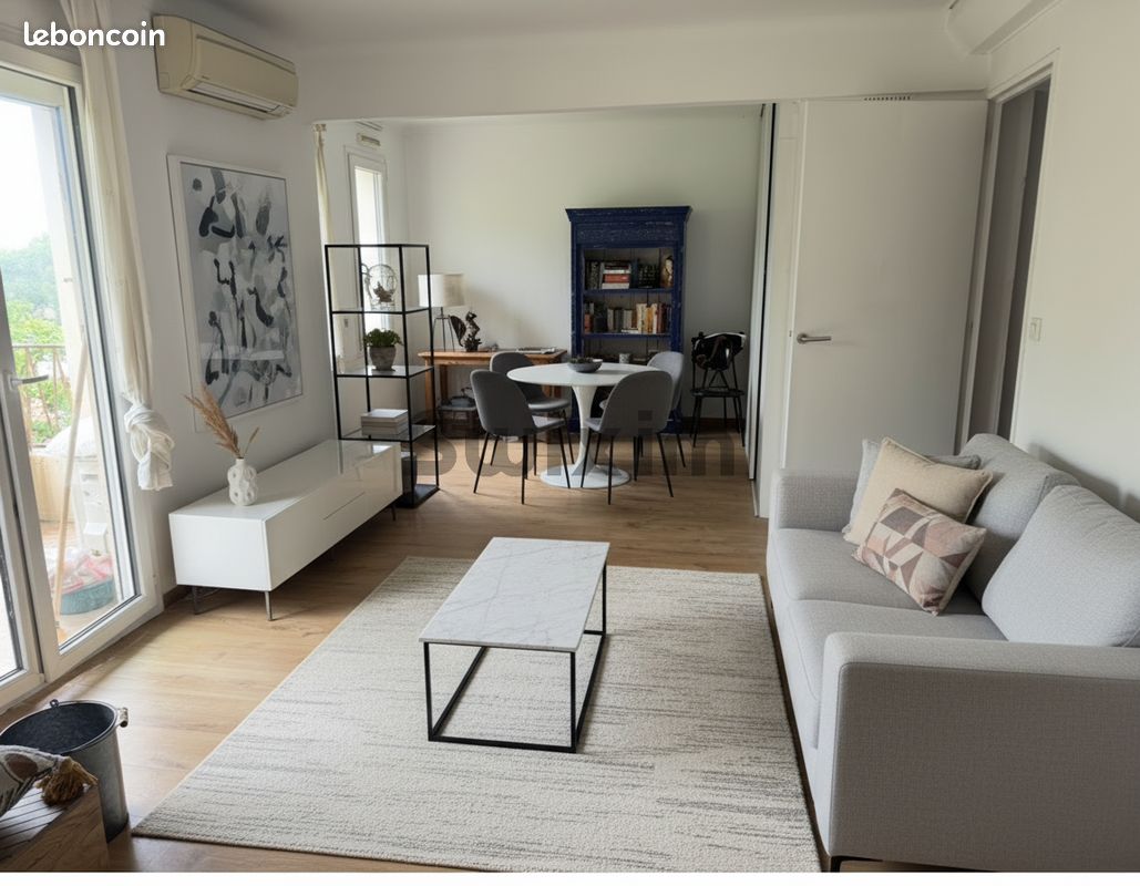 Appartement 3 pièces 59 m² · à Montpellier · 59 m² · 192 600 €