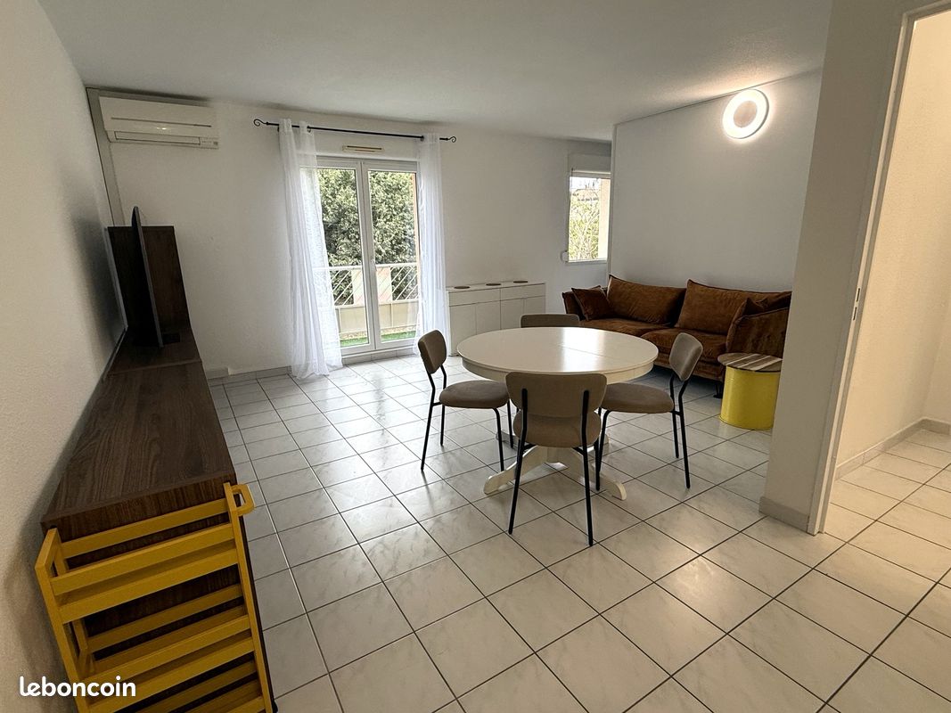 Appartement 2 pièces 49 m² · à Vauvert · 48,5 m² · 730 €/mois