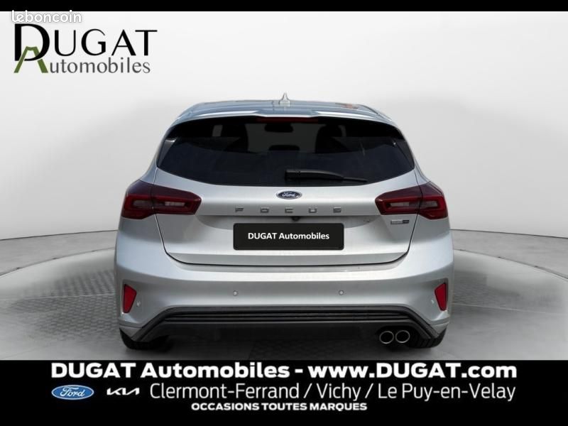 Ford Focus 1.0 Flexifuel mHEV 125ch ST-Line Style (image 4)