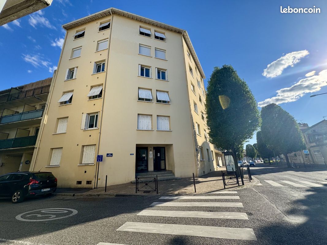 Appartement 2 pièces 39 m² · à Agen · 39 m² · 450 €/mois
