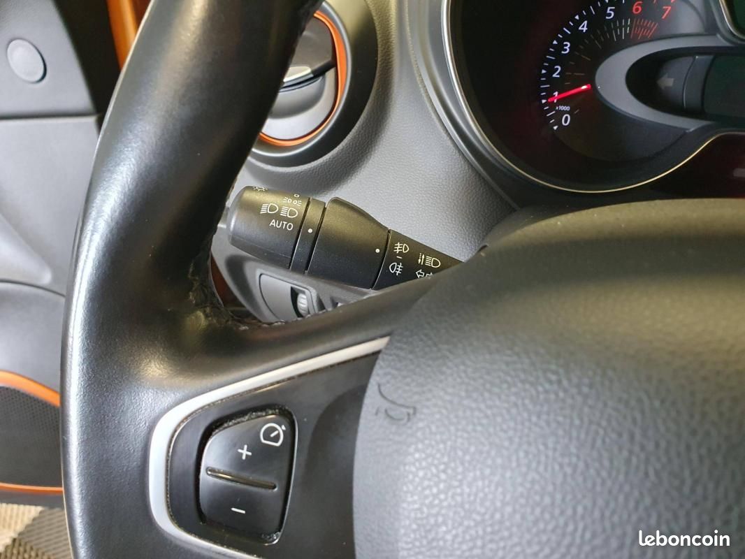 Renault Captur 0.9 TCe 90ch Intens - Distribution à chaîne GPS (image 23)
