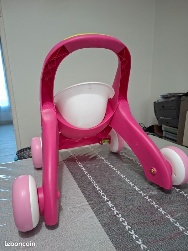 Poussette trotteur (image 4)