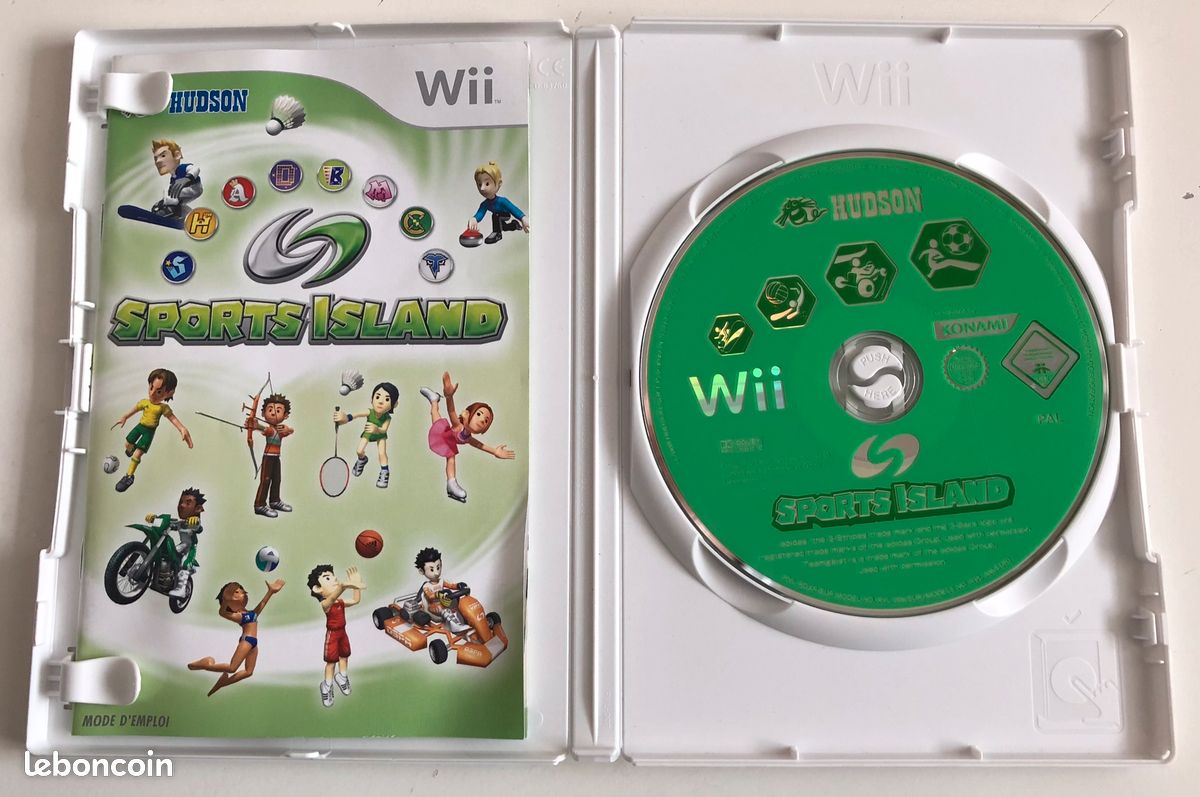 Jeux vidéo wii (image 3)