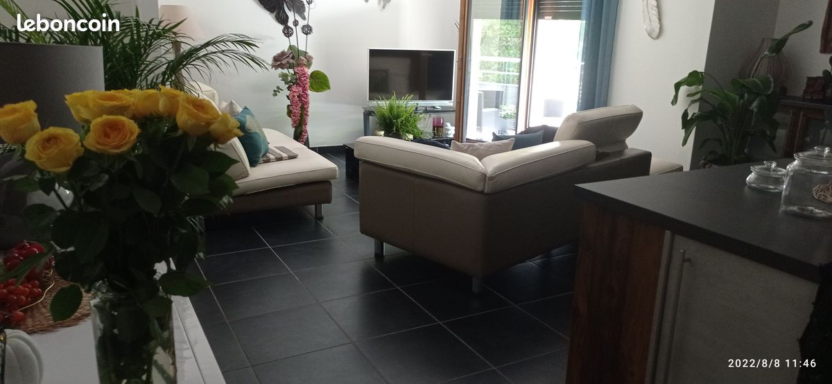 Appartement 2 pièces 53 m² · à Saint-Étienne · 53 m² · 125 000 €