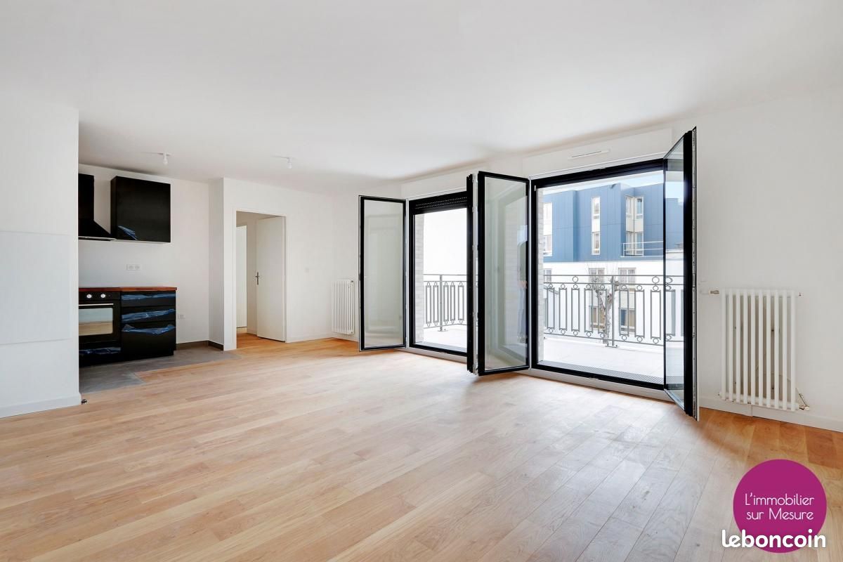 Appartement 3 pièces 65 m² · à Fontenay-sous-Bois · 65 m² · 1 890 €/mois