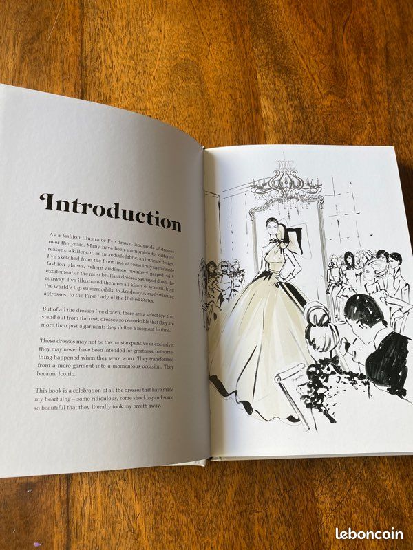 The Dress 100 Iconic Moments in FASHION - Livres