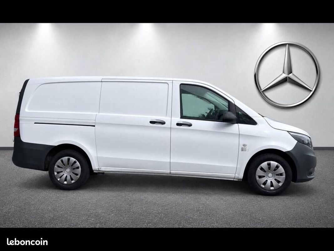Mercedes Vito Fg 114 CDI Long Pro E6 Propulsion (image 7)