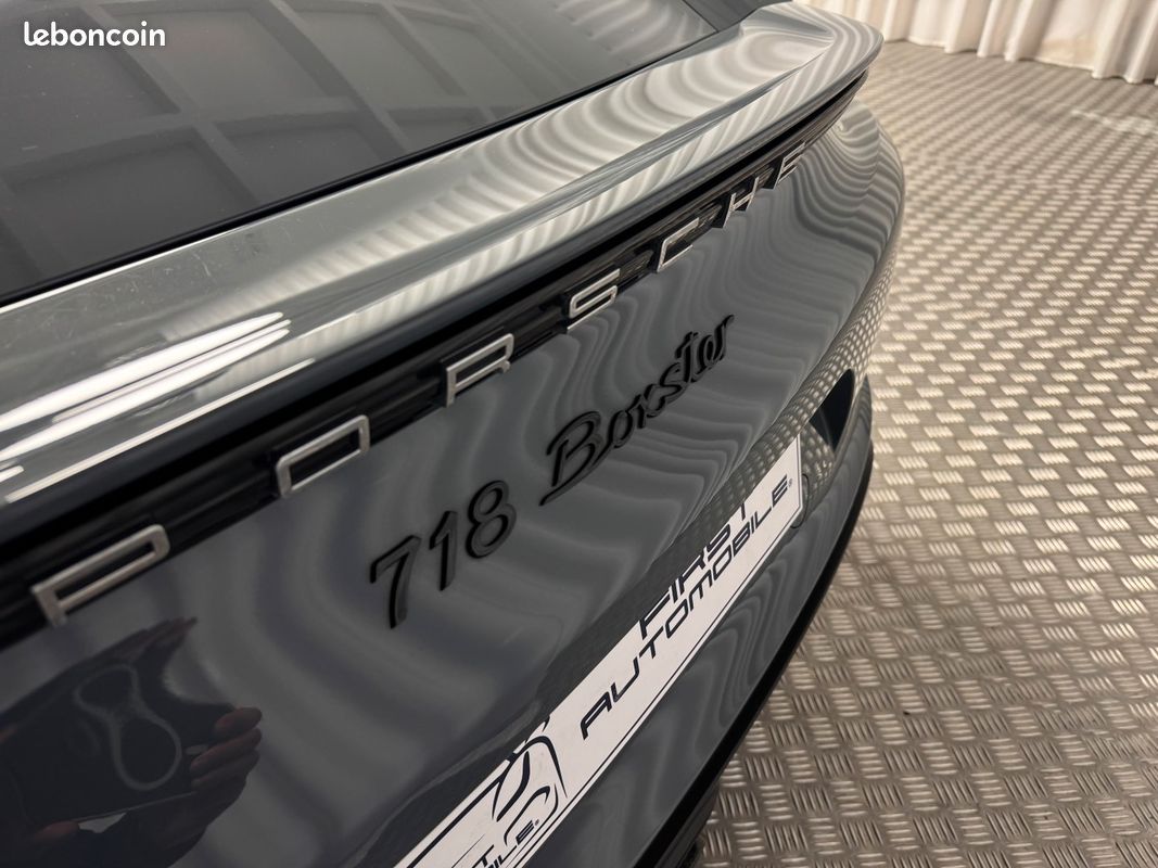 Porsche 718 BOXSTER 2.0 LITRES 300CV BV6 PSE (image 16)