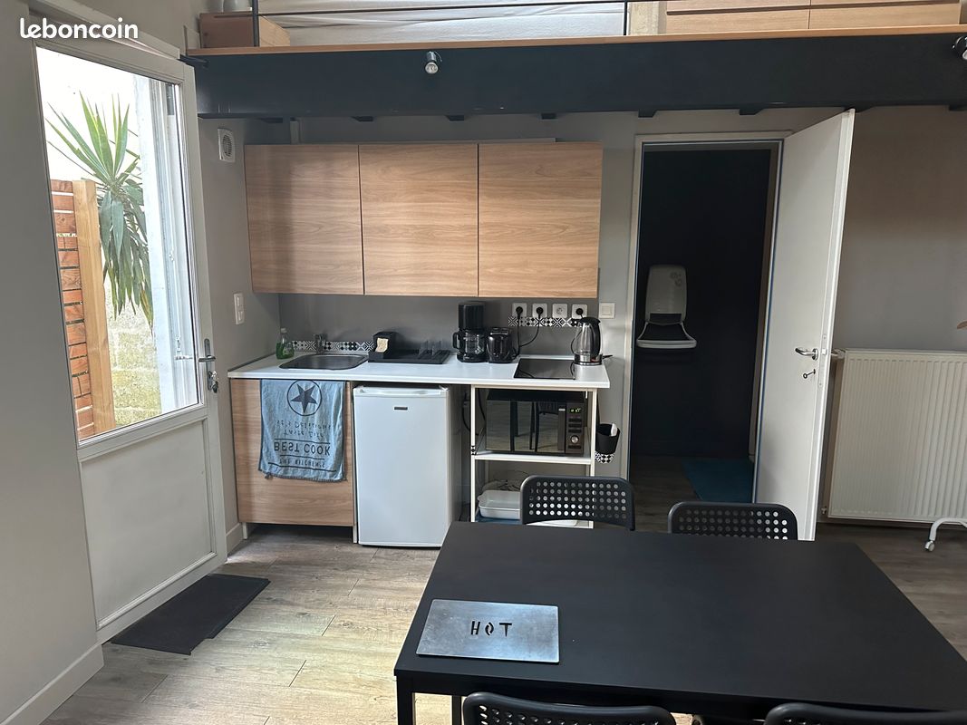 Appartement 2 pièces 36 m² · à Bordeaux · 36 m² · 775 €