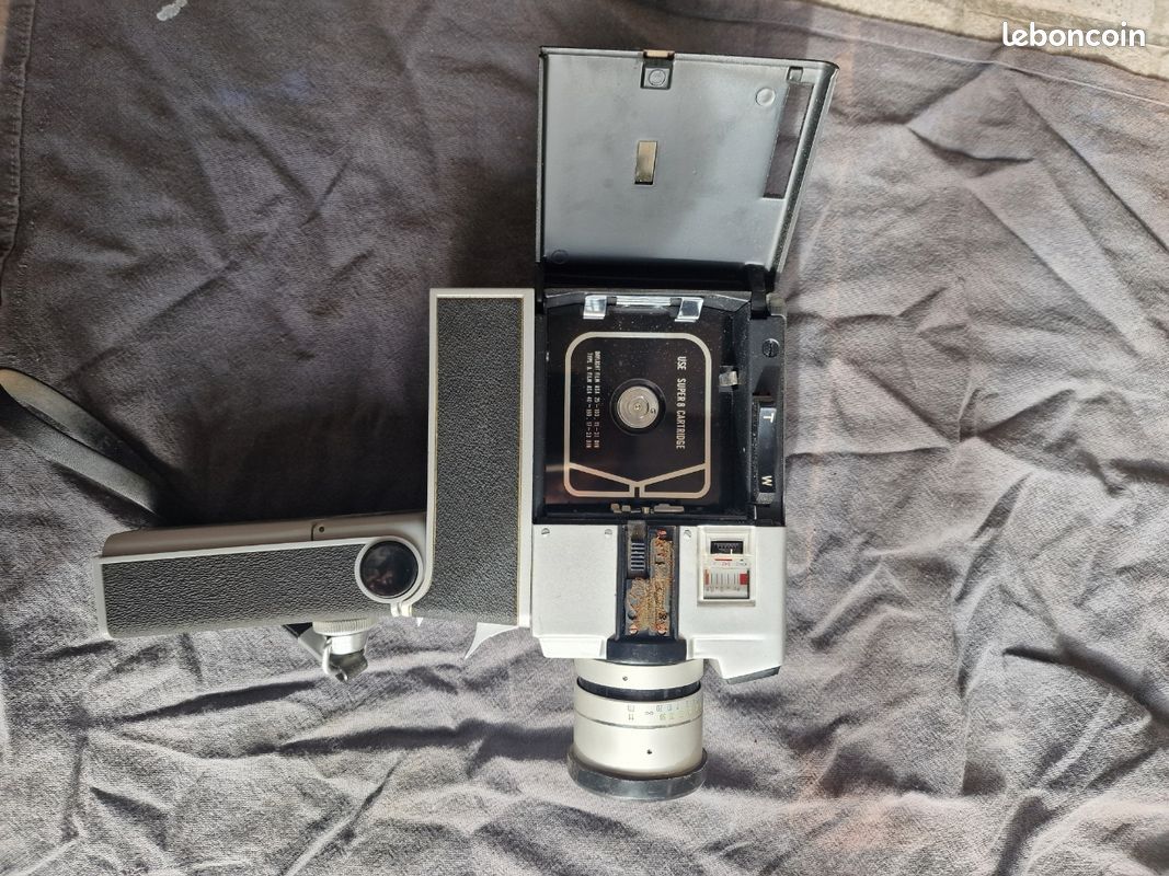 Camera super Sankyo super cm 300 Collection