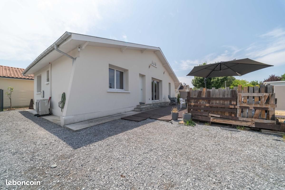 Maison 4 pièces 90 m² · à Biscarrosse · 90 m² · 385 000 €
