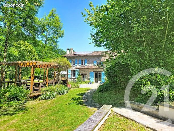 Moulin 15 pièces 490 m²
