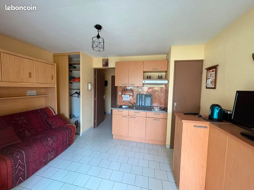 Appartement 1 pièce 25 m² · à Frontignan · 25 m² · 88 000 €