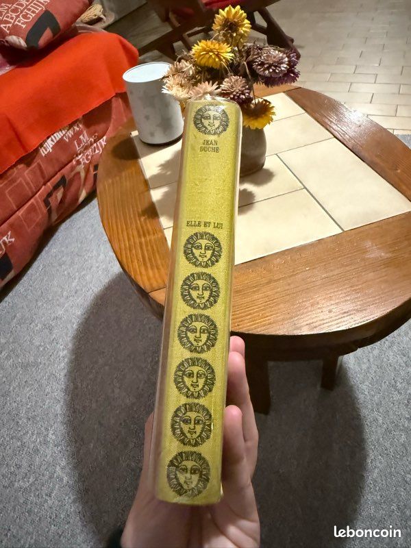 Livre Elle et Lui de Jean Duché (image 2)