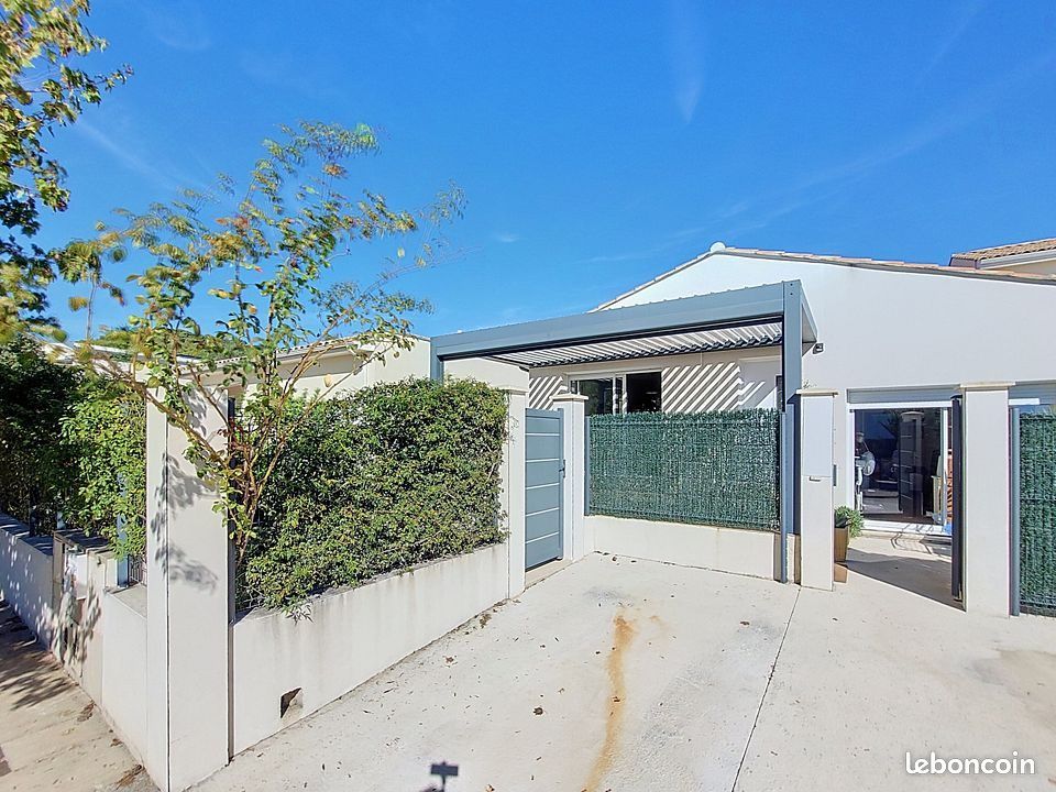Maison 4 pièces 90 m² · à Nages-et-Solorgues · 90 m² · 365 000 €