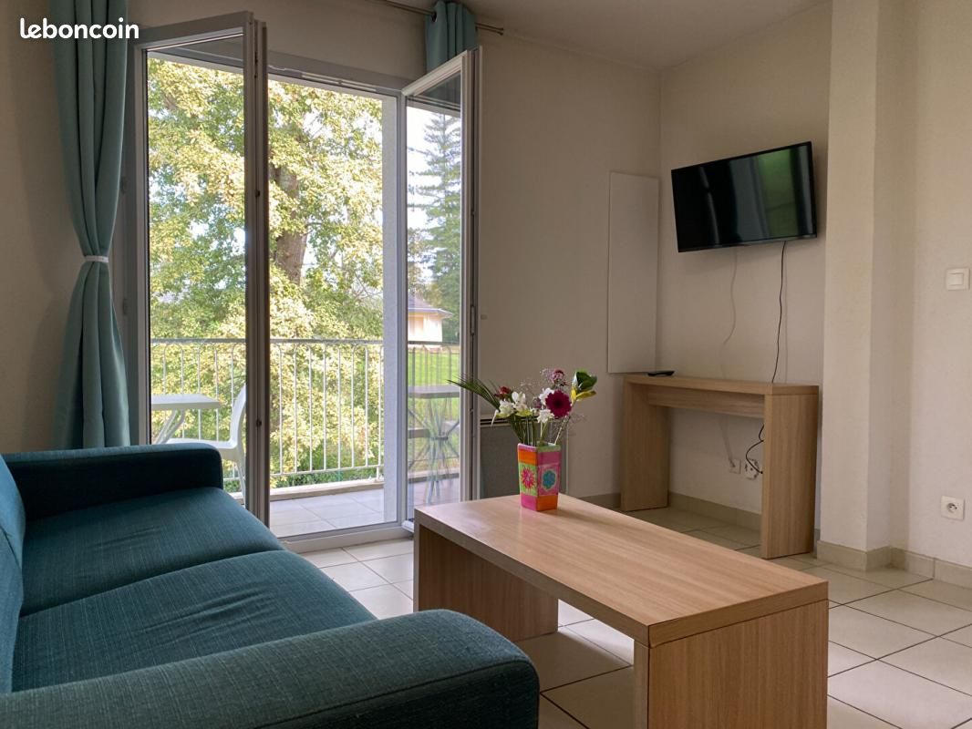 Appartement 2 pièces 32 m² - Salies-de-Béarn 64270 (image principale 3)