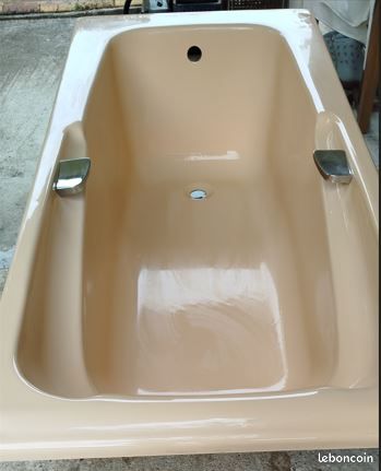 Baignoire acrylique (image 1)