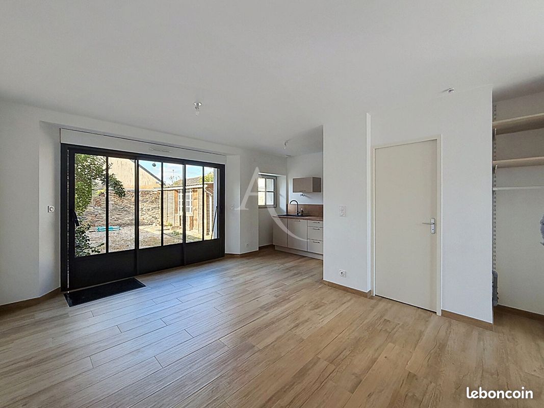 Maison 3 pièces 58 m² · à Les Ponts-de-Cé · 58 m² · 850 €/mois
