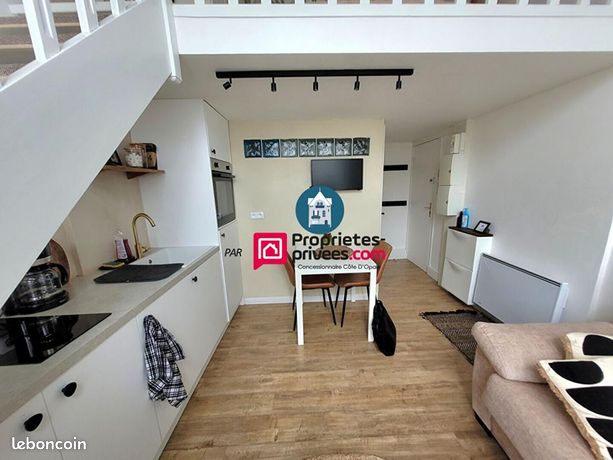 Appartement 1 pièce 25 m²