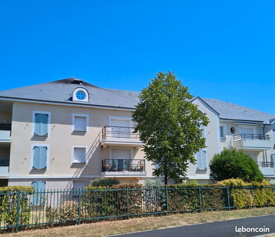 Appartement 2 pièces 44 m² · à Saint-Avertin · 44 m² · 154 600 €