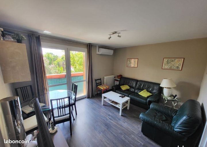 Appartement a louer blagnac - 3 pièce(s) - 56 m2 - Surfyn